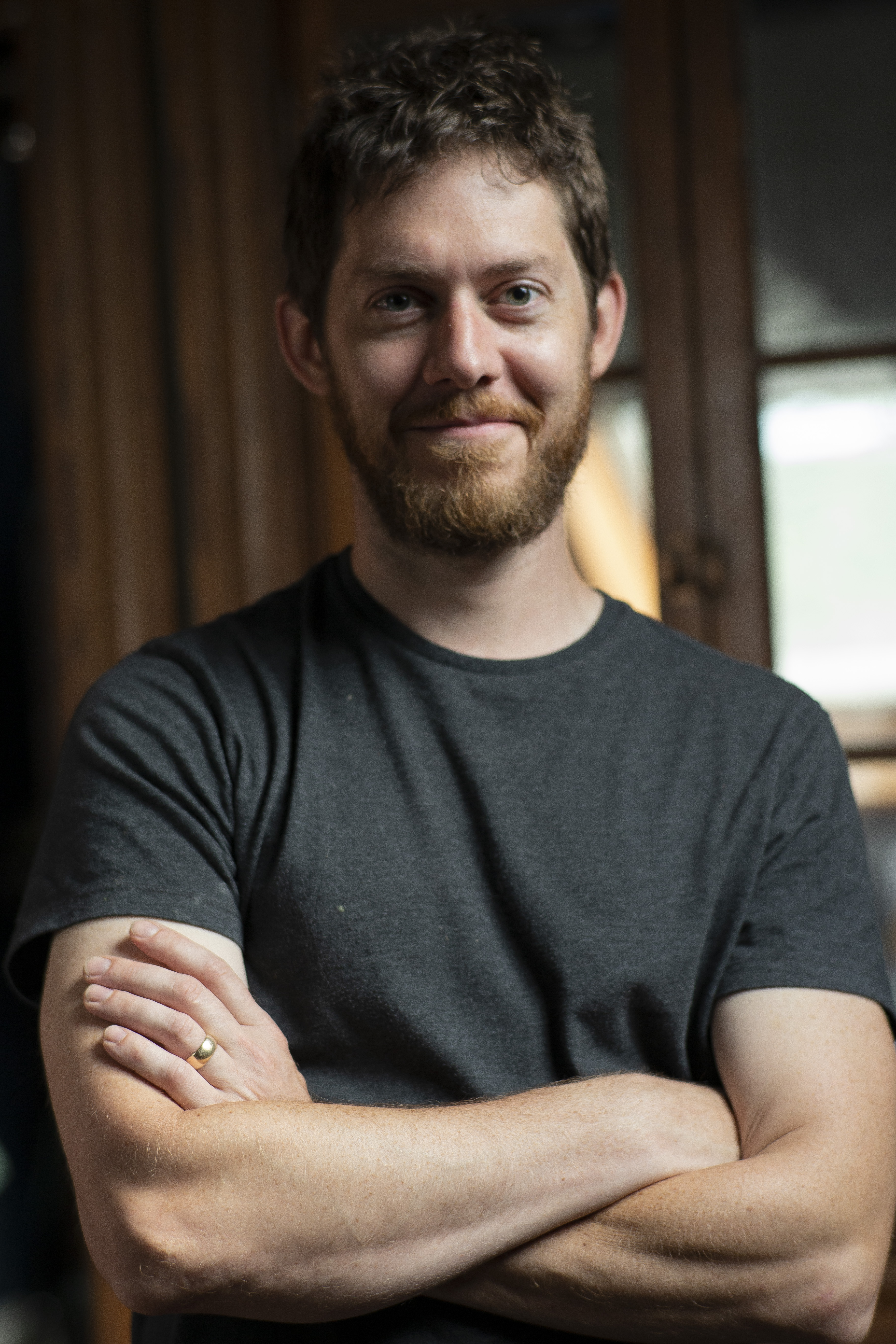 Dan Warner | Writer — Debut novel Wither